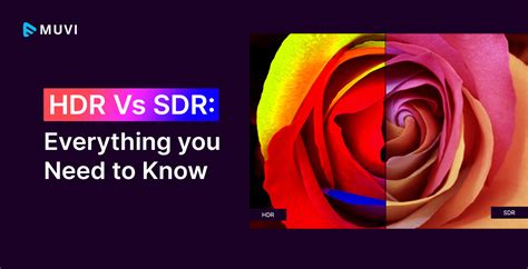 UHD and HDR: Everything You Need to Know .